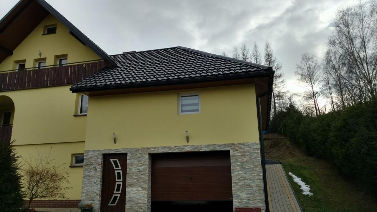 Michalowice Noclegi U Anety Ruang foto